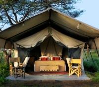 Ubuntu Camp Guest Tent